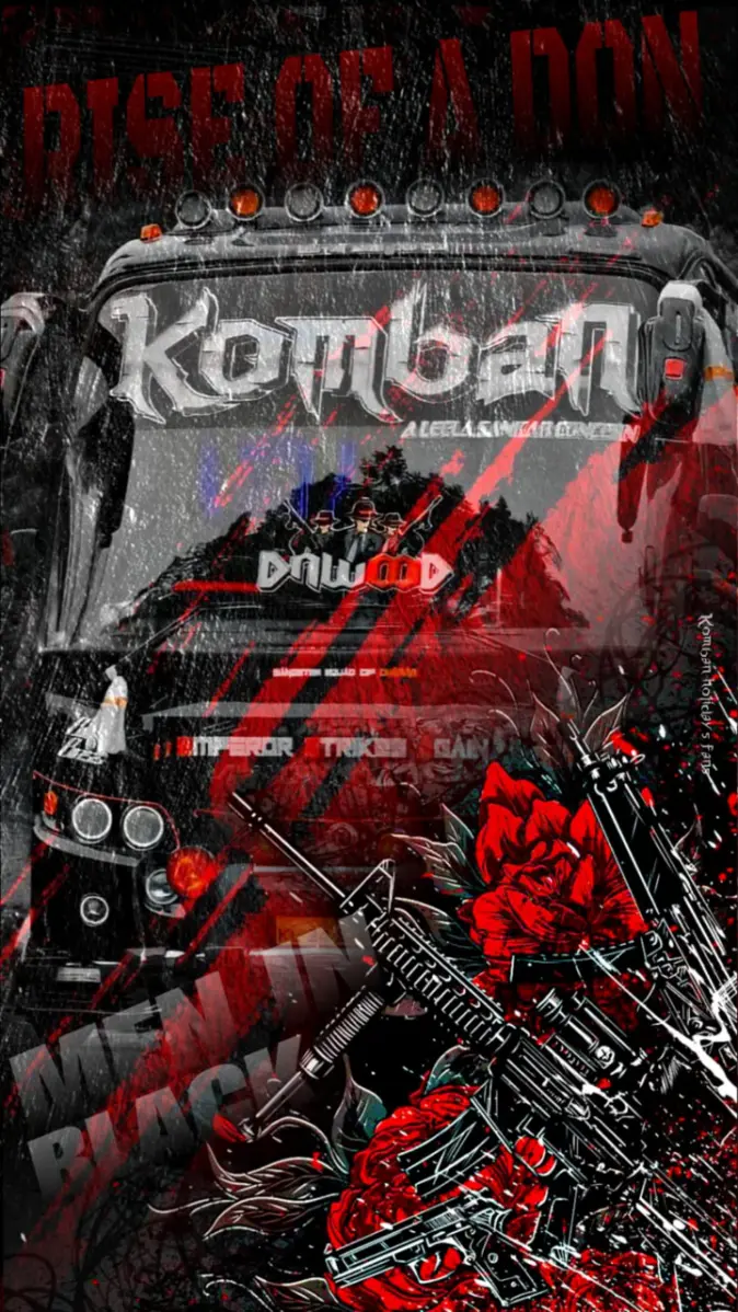 Komban bus wallpaper