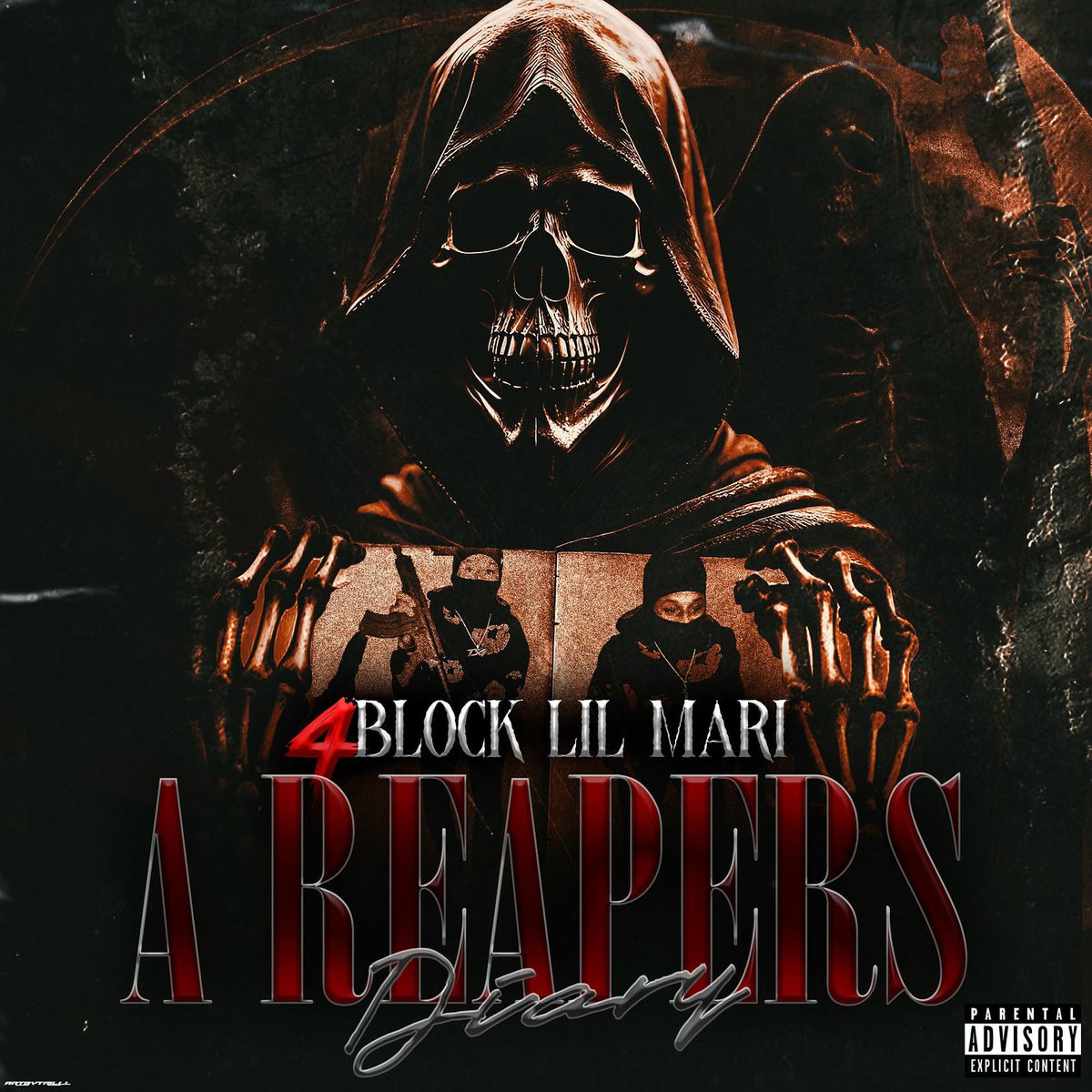 4Block Lil Mari