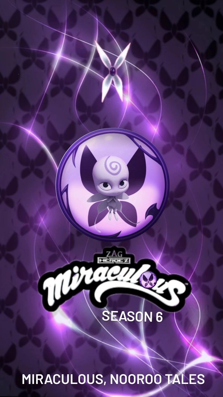 Miraculous, Nooroo poster