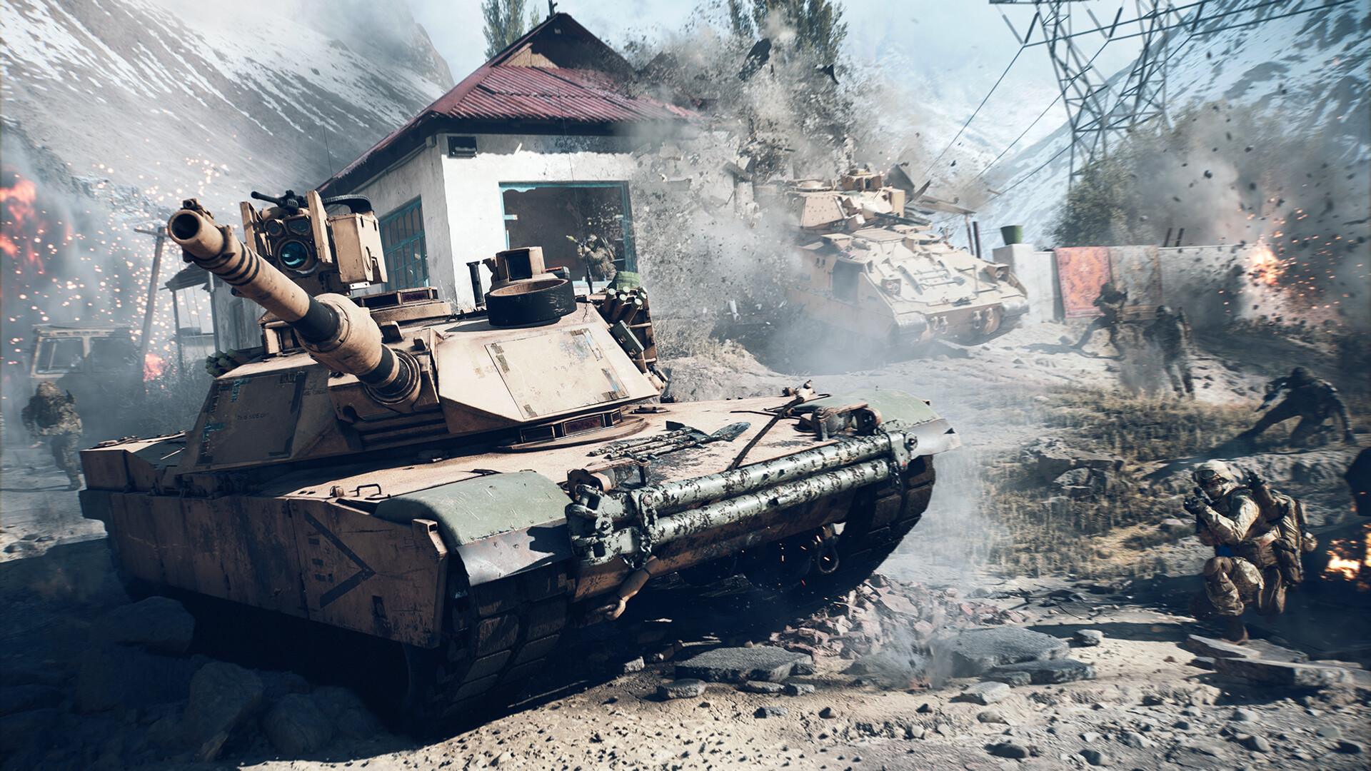 Get Ready: Battlefield 6 Open Beta Preload Available Now!