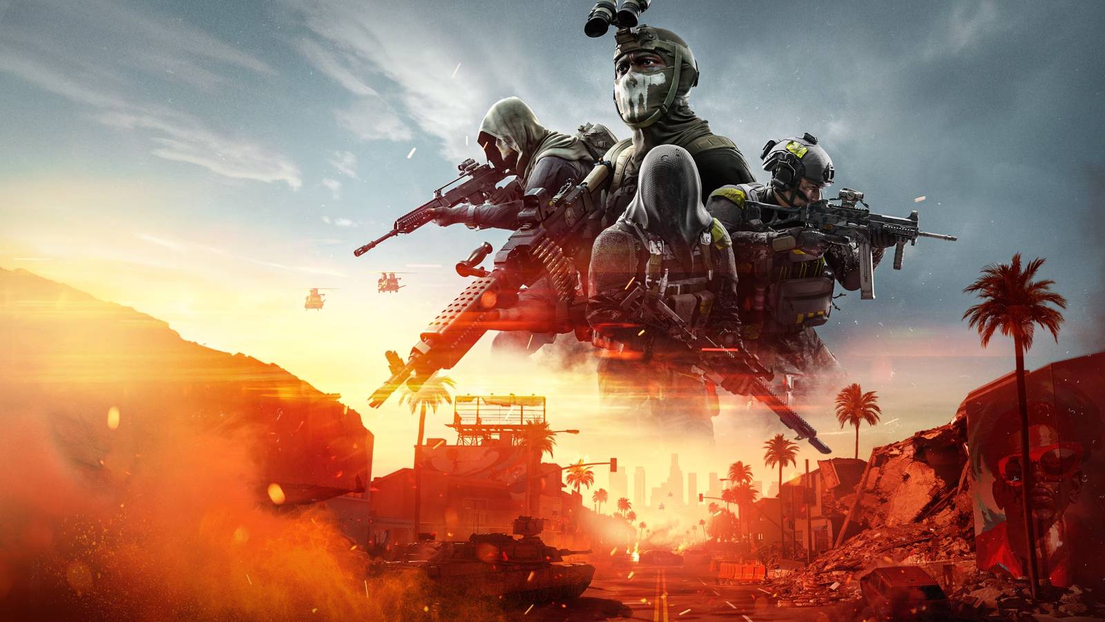 Battlefield 6 REDSEC Battle Royale PC System Requirements