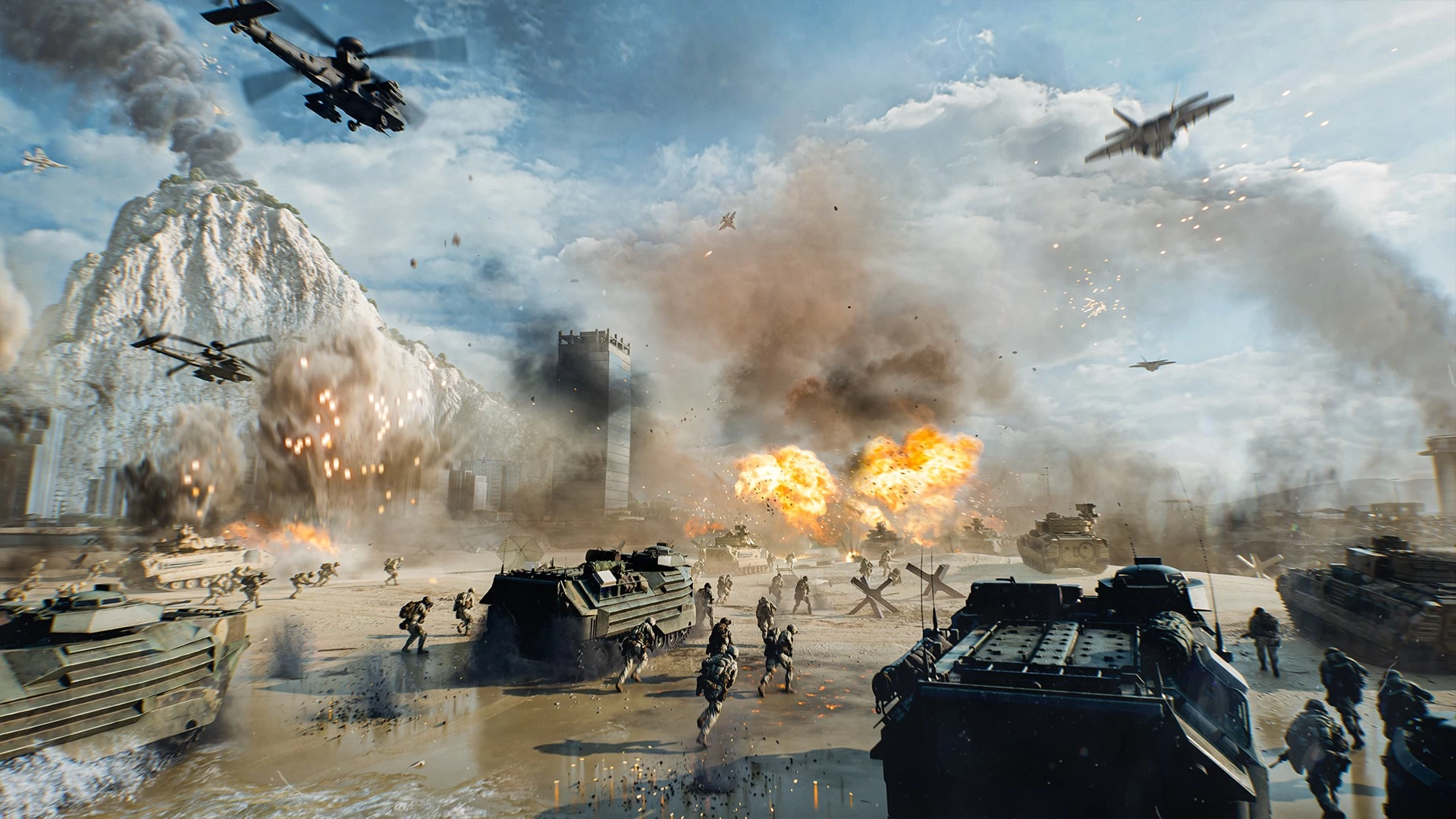 Battlefield 6 Update Brings Eastwood Map, New Weapons, Aim Assist Changes, And More