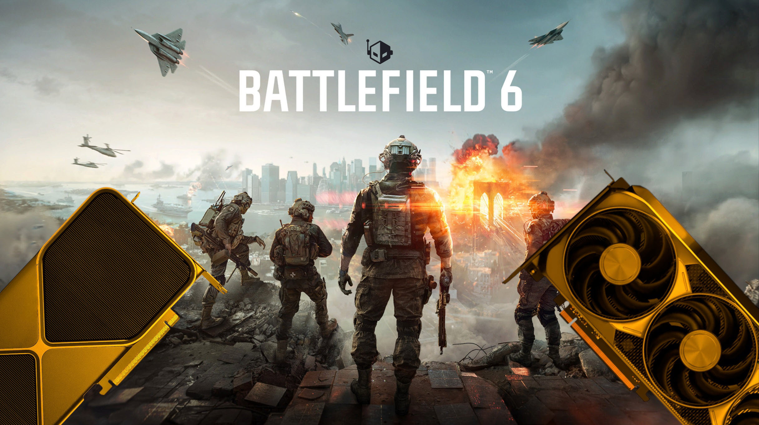 Battlefield 6 PC Performance Benchmarks: Wreak Havoc & Break Stuff With Solid Performance On All GPUs
