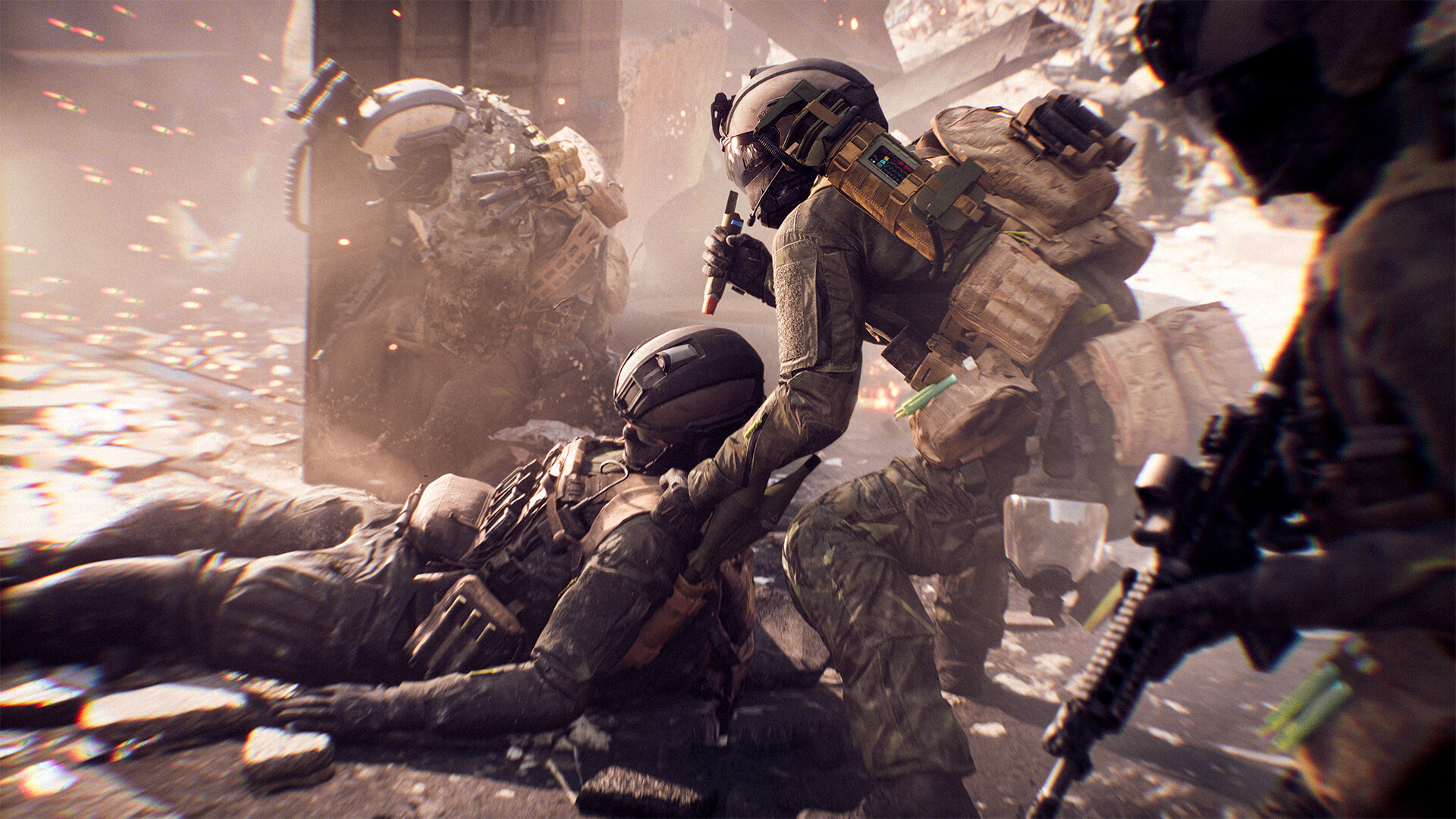 Battlefield 6 bugs and launch issues, and how to fix them