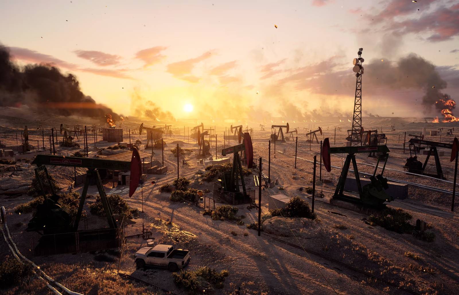What is the Battlefield 6 roadmap?