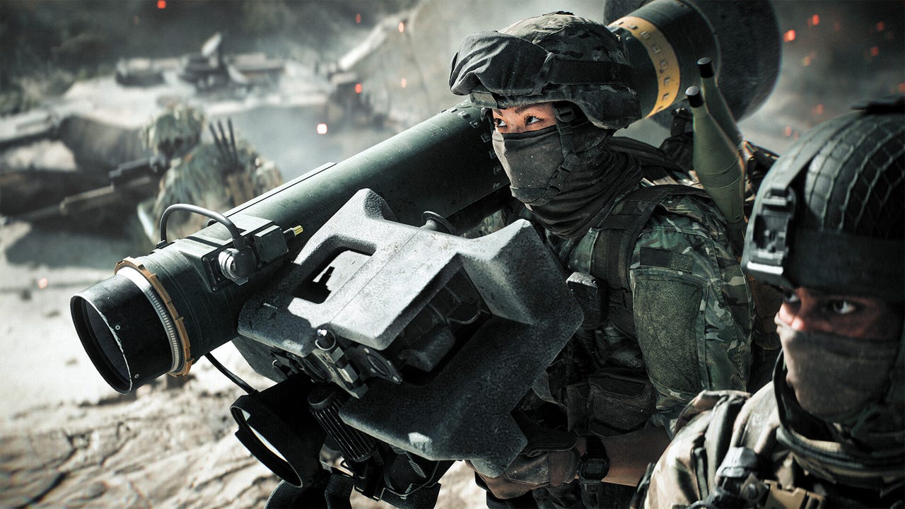 Ridgeline lead 'disappointed' in Battlefield 6 credits