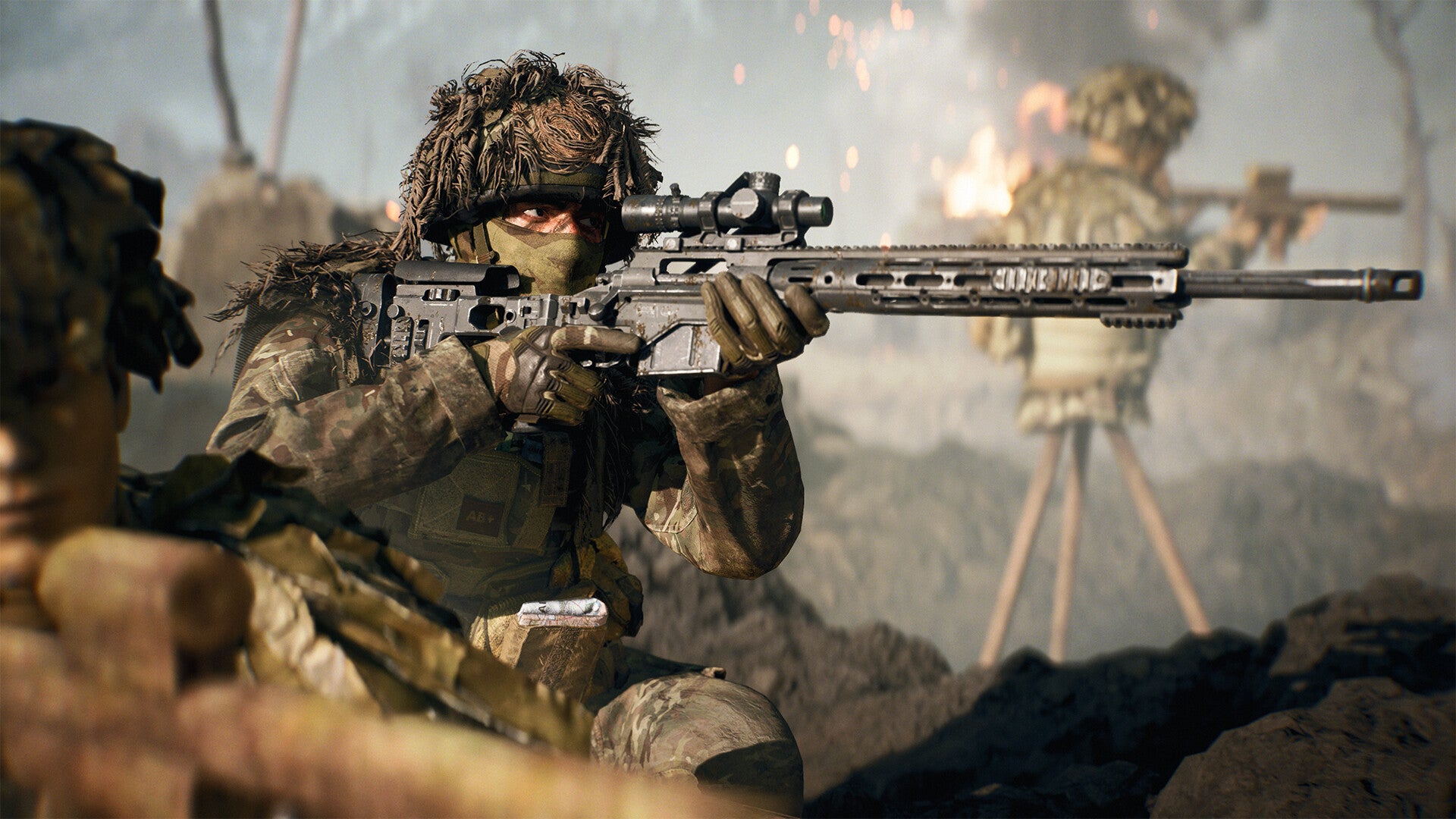 Battlefield 6 weapons list: Here's every gun in the game. Rock Paper Shotgun