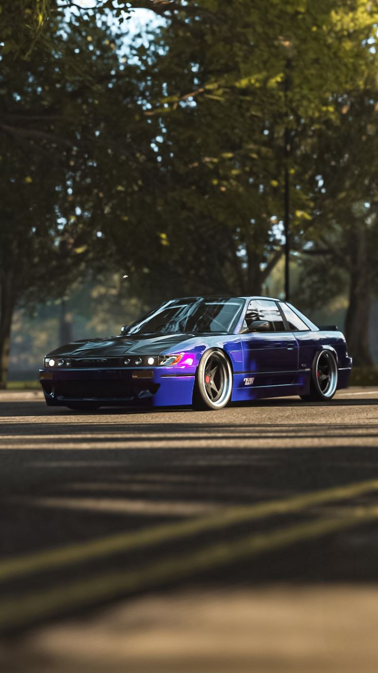 XED Rocket Bunny Silvia S13