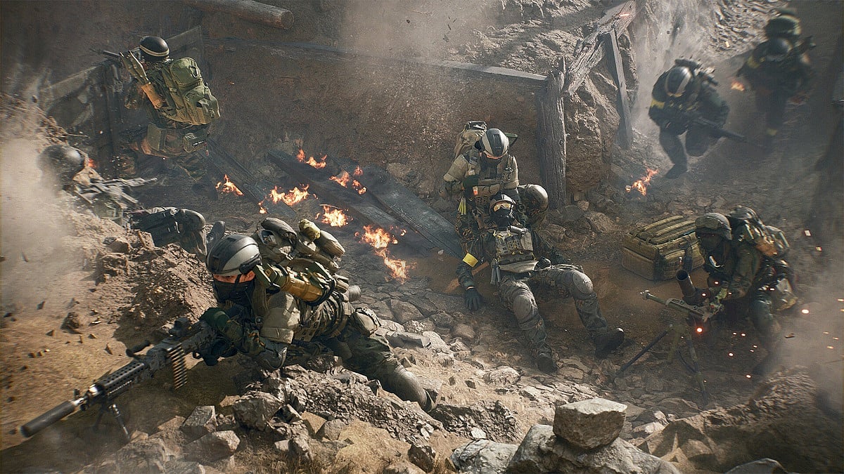 Battlefield 6 Becomes the Biggest Game of the Franchise on Steam