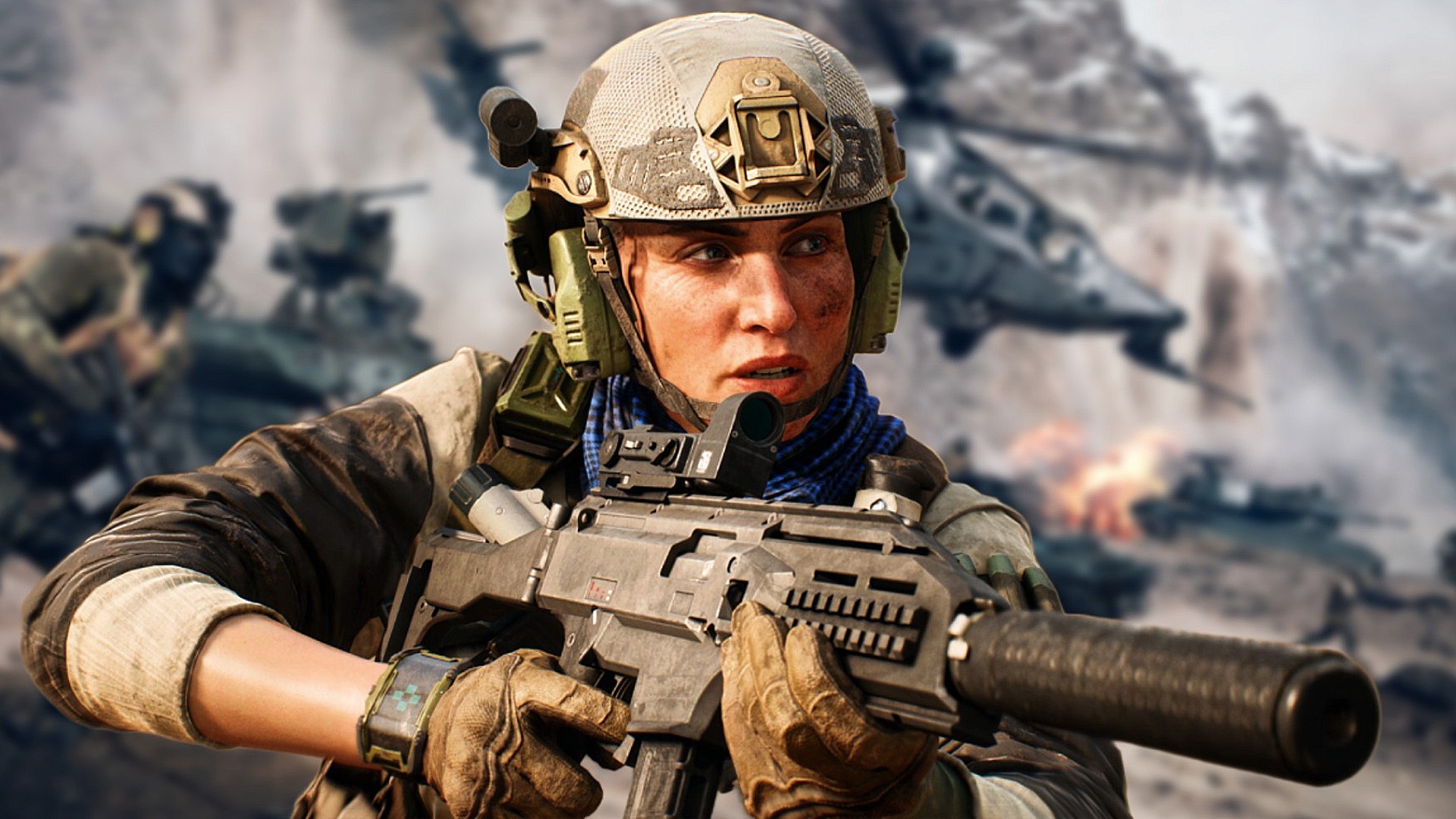 Best Battlefield 6 settings for optimized PC performance