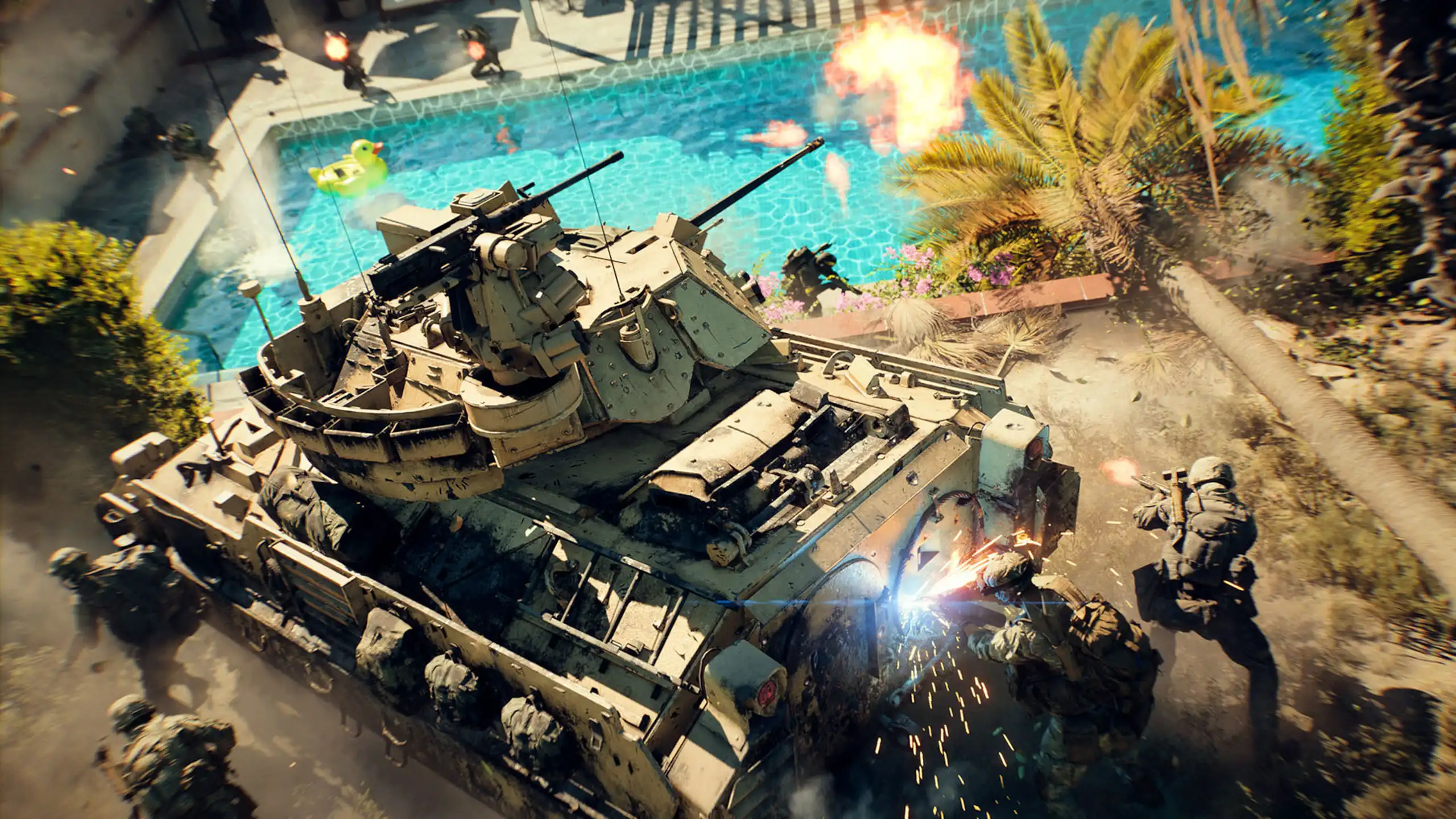 Battlefield 6 goes free for a week on PC, PS5, and Xbox