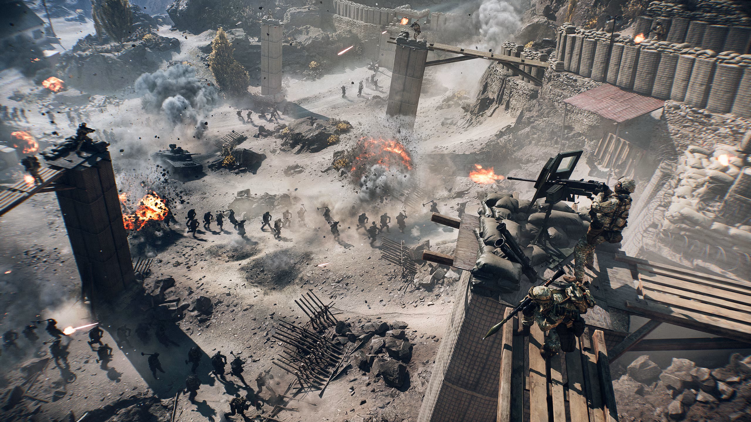 How Battlefield 6's Portal lets you build your own war Games Store