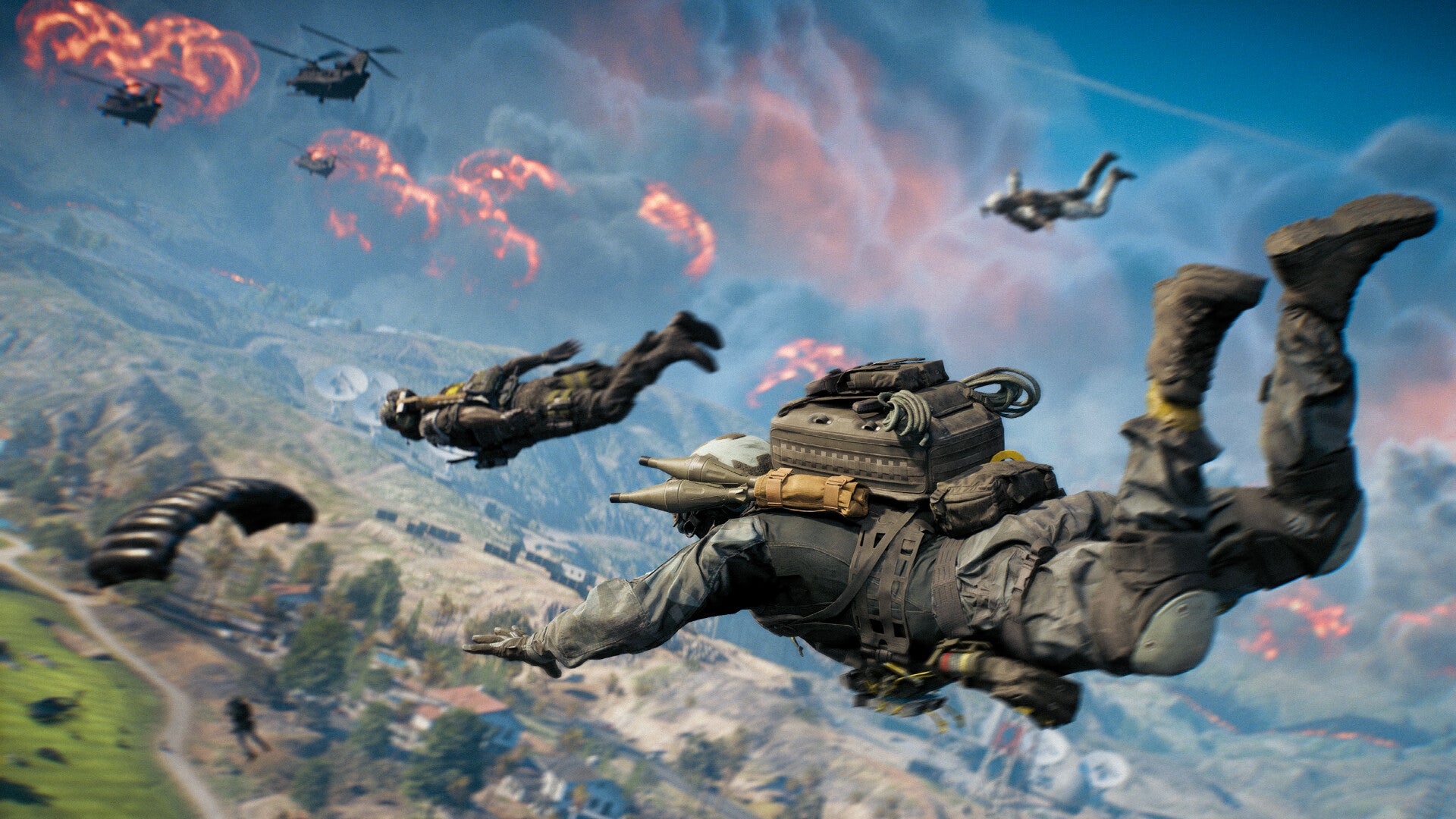 Potential BIOS dive aside, Battlefield 6 goes surprisingly easy on PC hardware. Rock Paper Shotgun