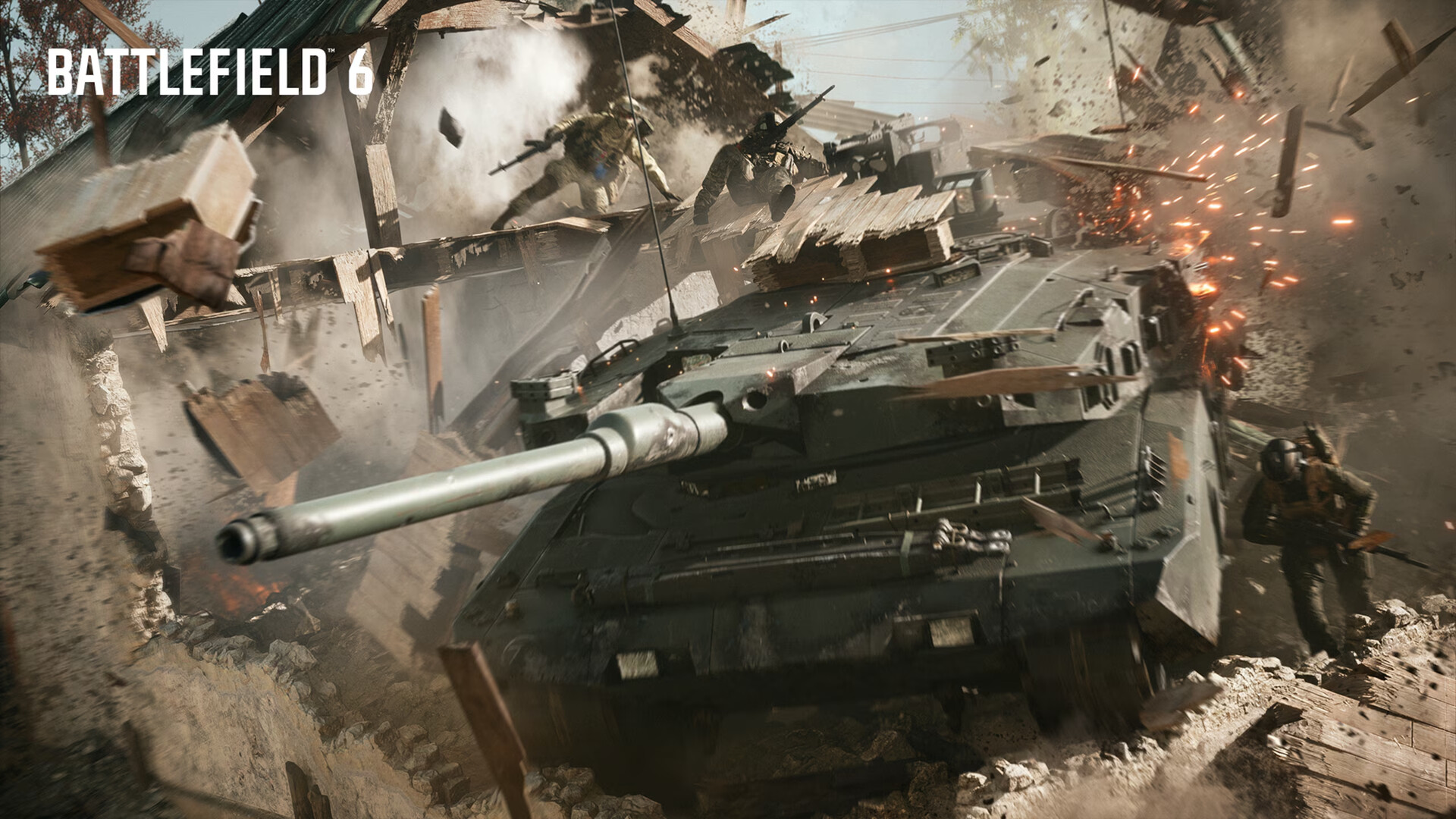 Battlefield 6 Ultimate All Out Warfare Experience Launches Today