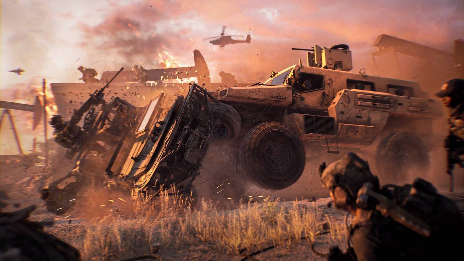 Battlefield 6 is 50% off in this Black Friday deal