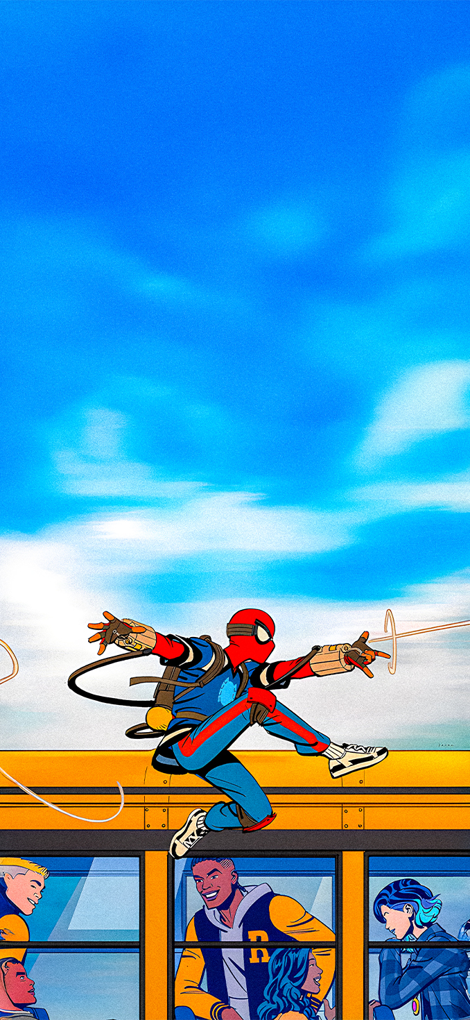 Spiderman Wallpaper for Mobile