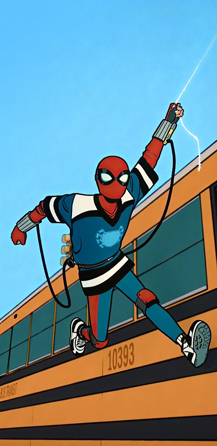 WALLPAPER: Only the Best. Spiderman, Spiderman poster, Spiderman and spider