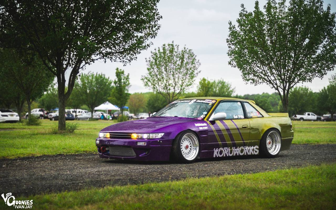 Rocket Bunny S13 Coupe V1 Aero Kit
