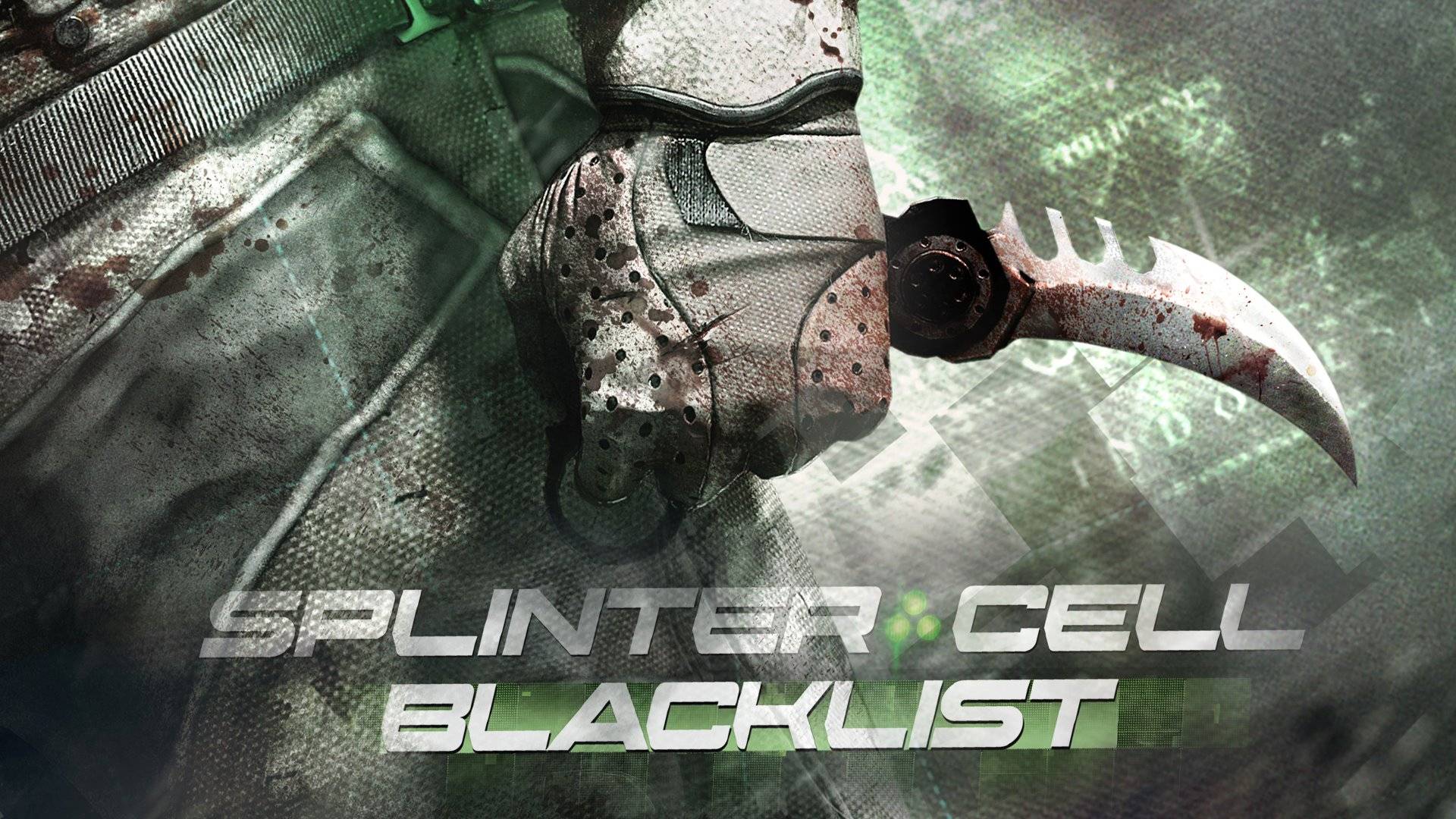 Splinter Cell Blacklist Wallpaper in HD