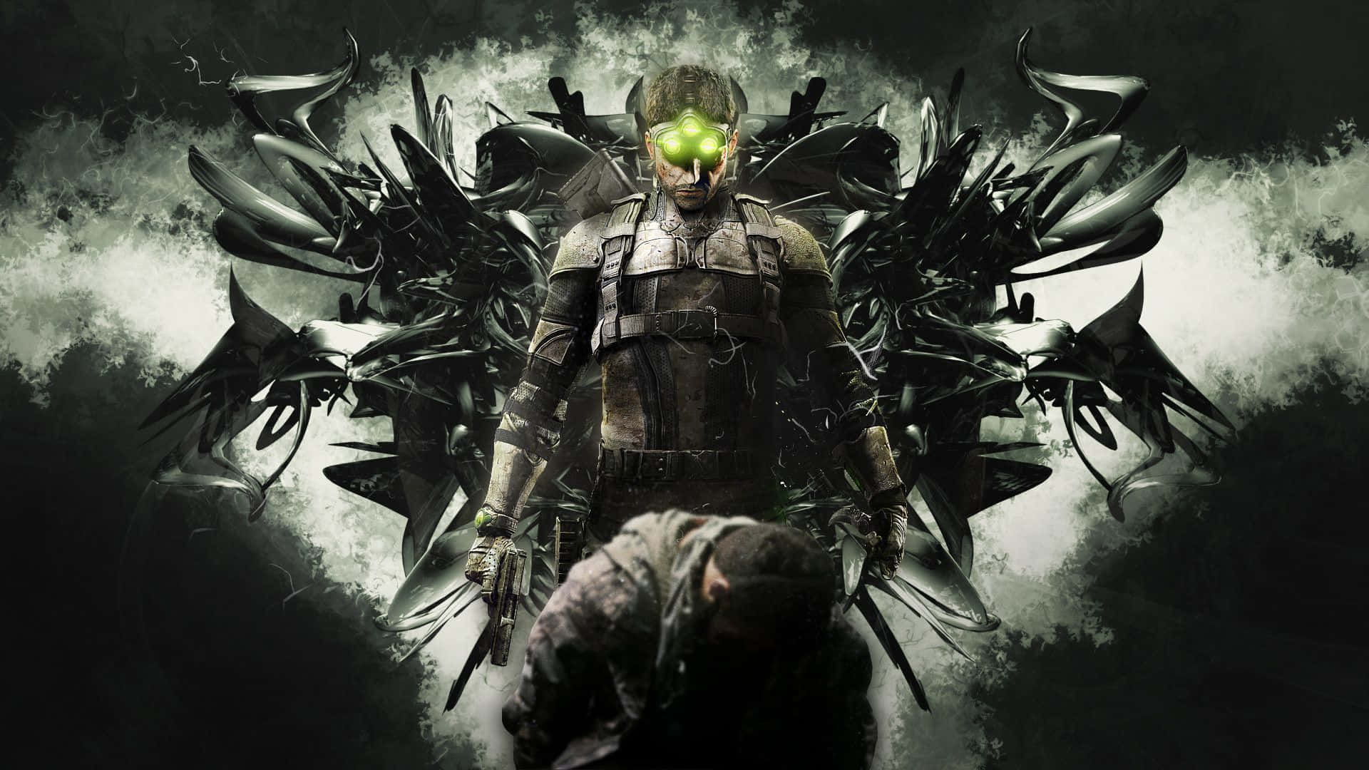Download 4k Ultra HD Gaming Tom Clancy's Splinter Cell: Blacklist Wallpaper
