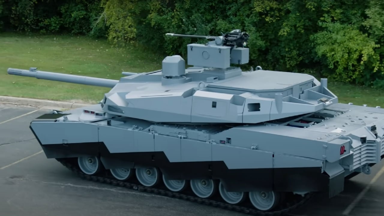 AbramsX: The U.S. Army Wants a New Revolutionary Tank Like No Other National Interest