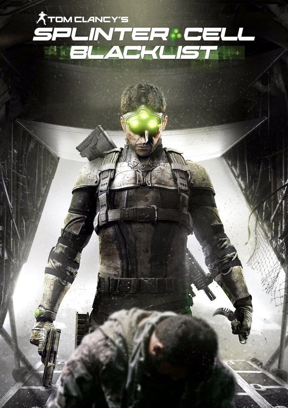 Splinter Cell: Blacklist (Video Game 2013)