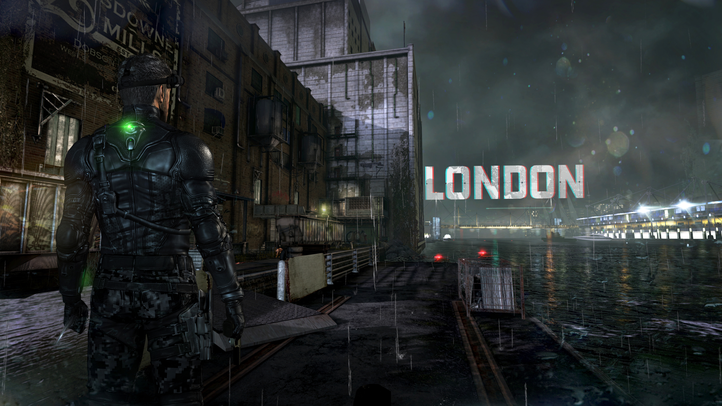 The Surprising Splinter Cell: Blacklist
