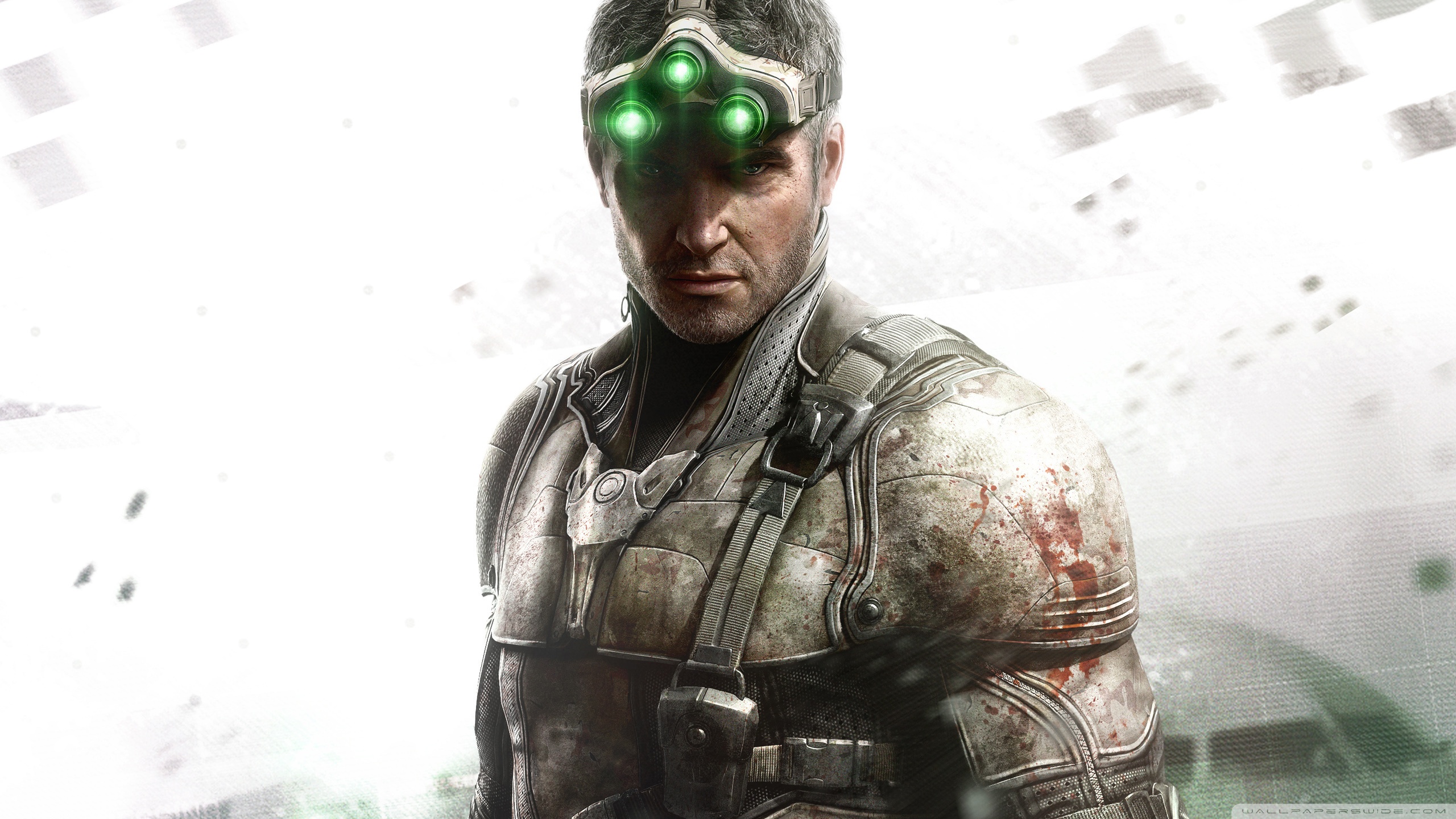 Splinter Cell: Blacklist 4K UHD Wallpaper for UltraHD Desktop and TV, Dual Monitor, Smartphone and Tablet Devices