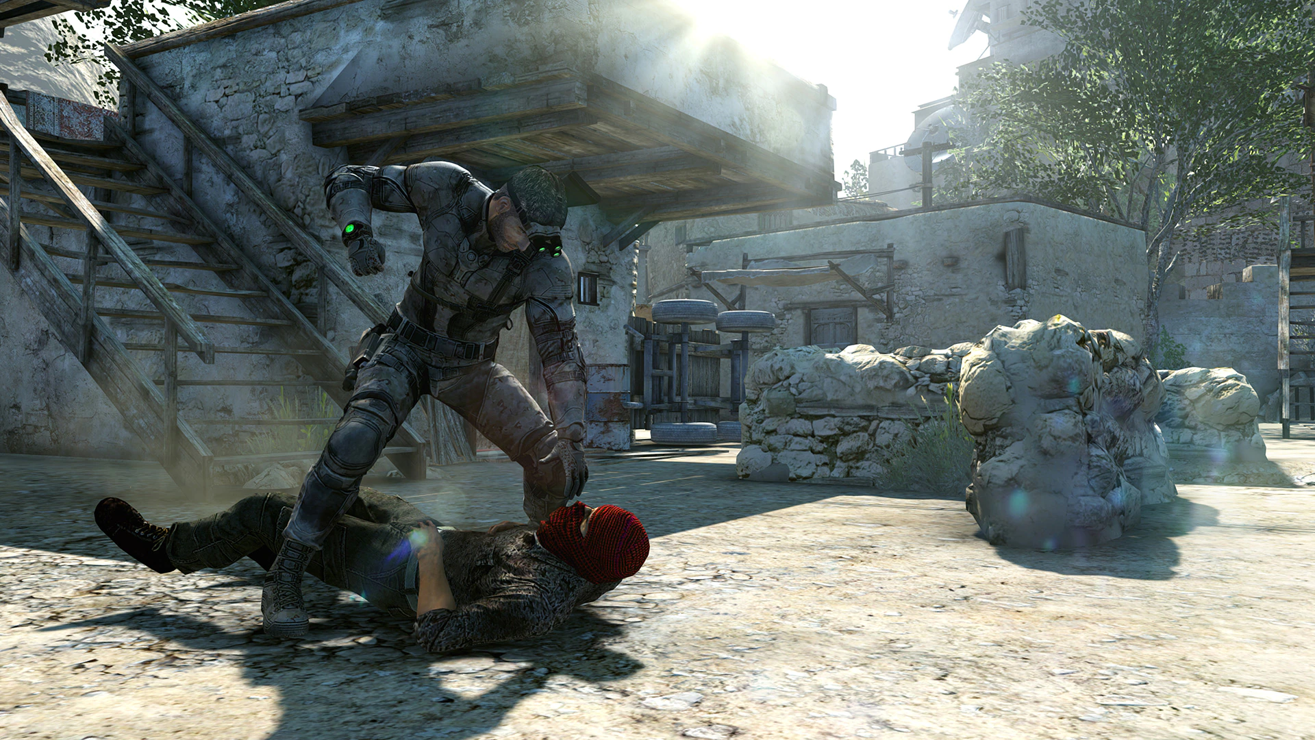 Splinter Cell Blacklist