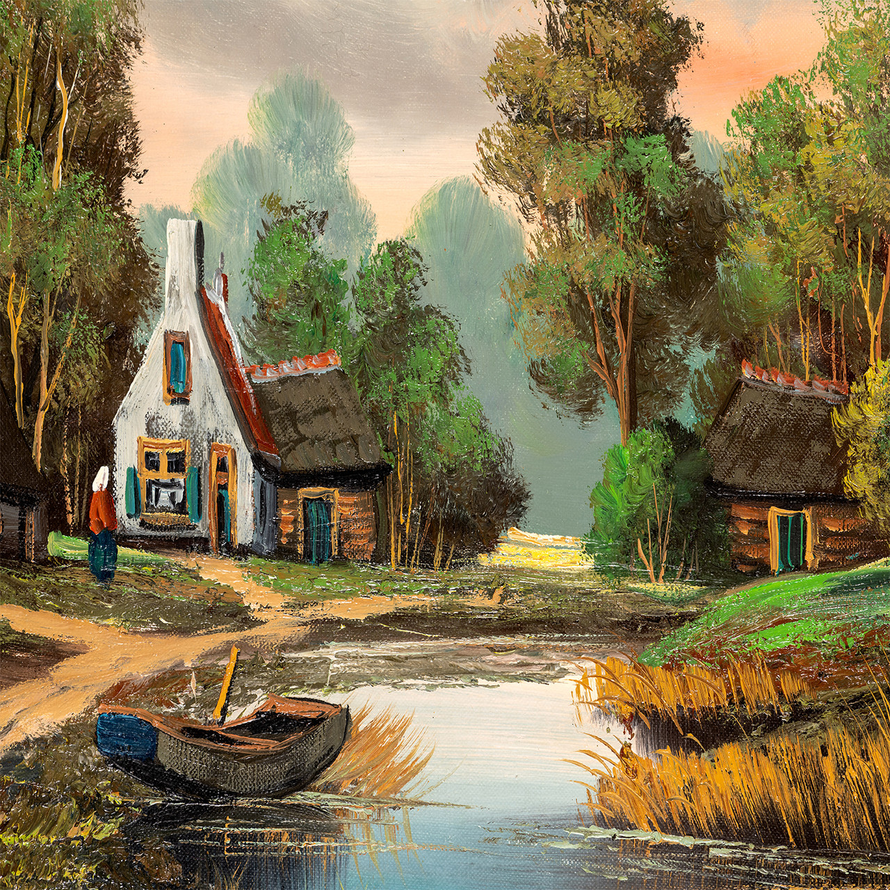 Idyllic Cottage