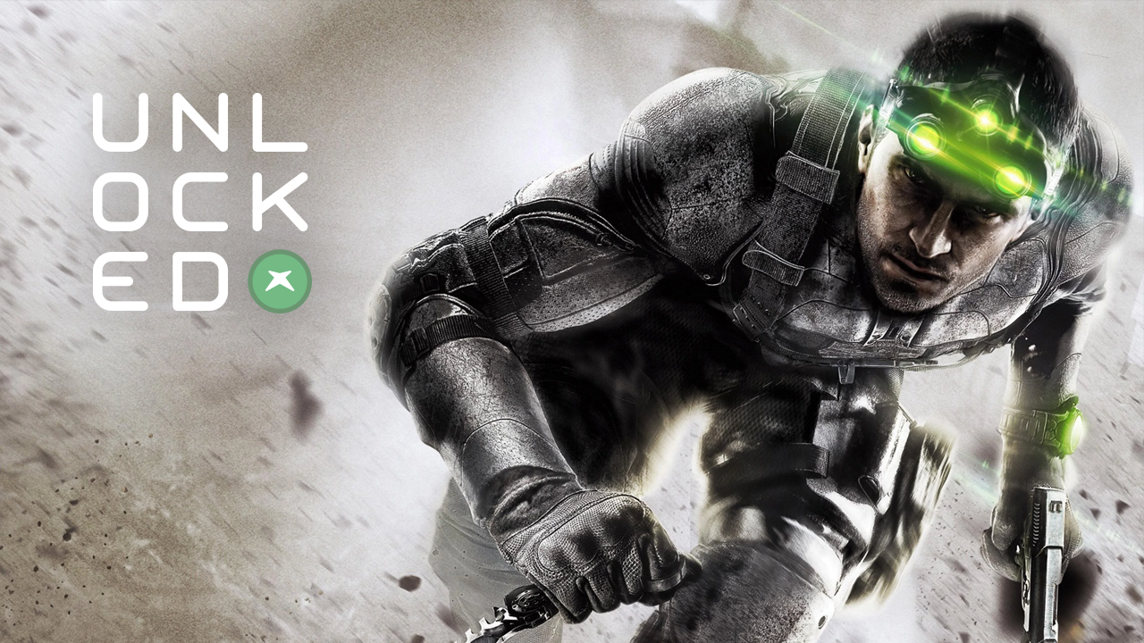 Splinter Cell is Cursed