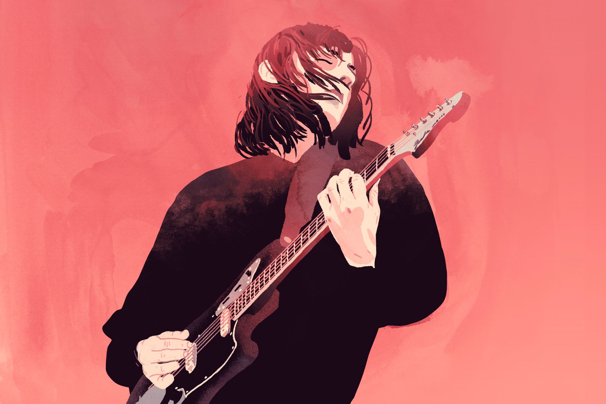 The Sleazy, Unsettling Sounds of Mk.gee. The New Yorker