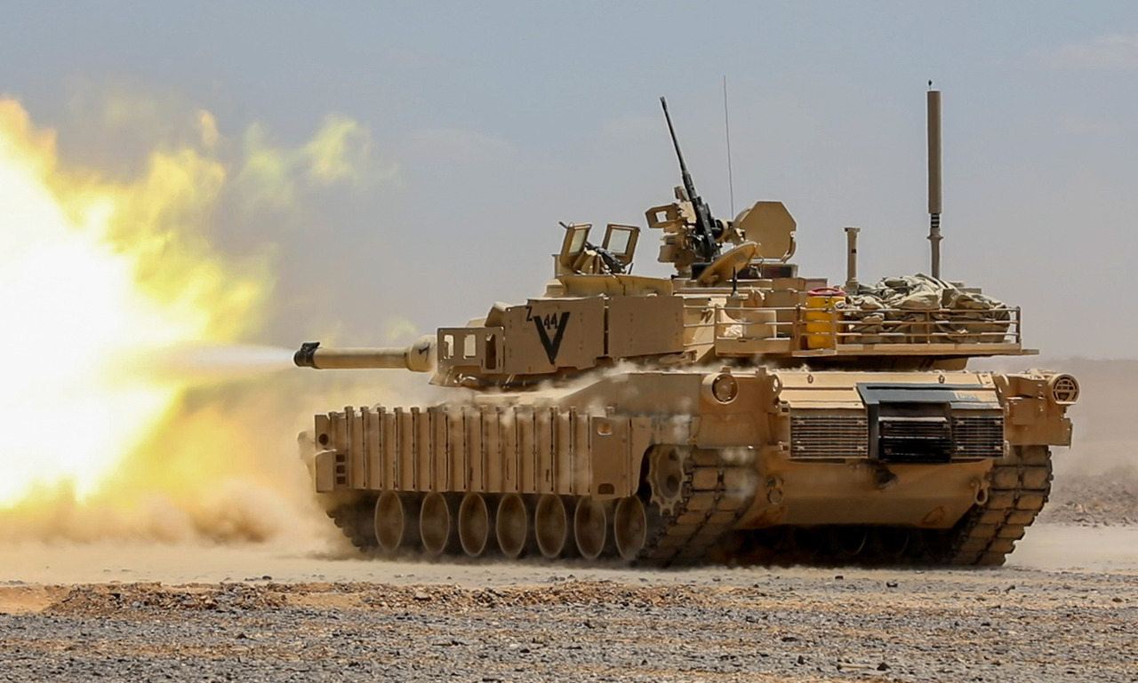 The Abrams X Tank Is Bringing Suicide Drones to War National Interest
