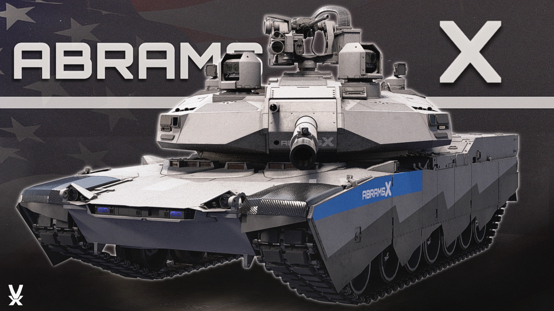 Abrams X