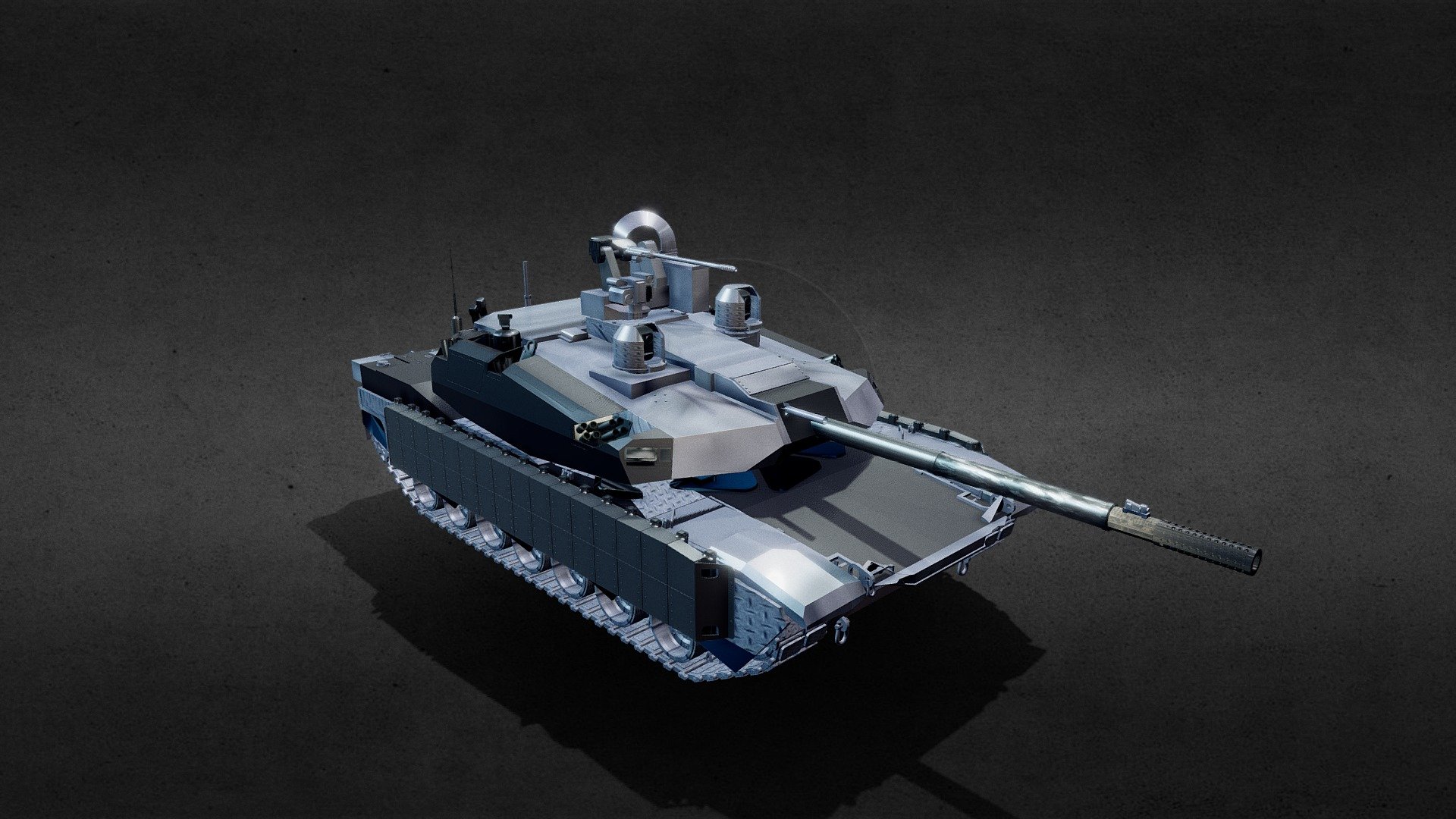 Abrams X Free 3D model by dannzjs [e1c8e07]