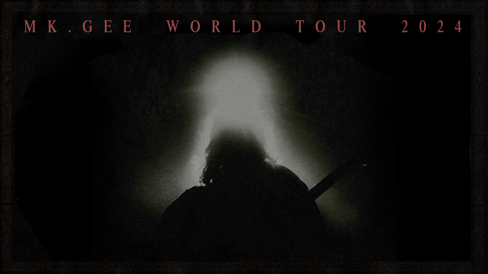 Mk.gee. Concert Dates & Tickets