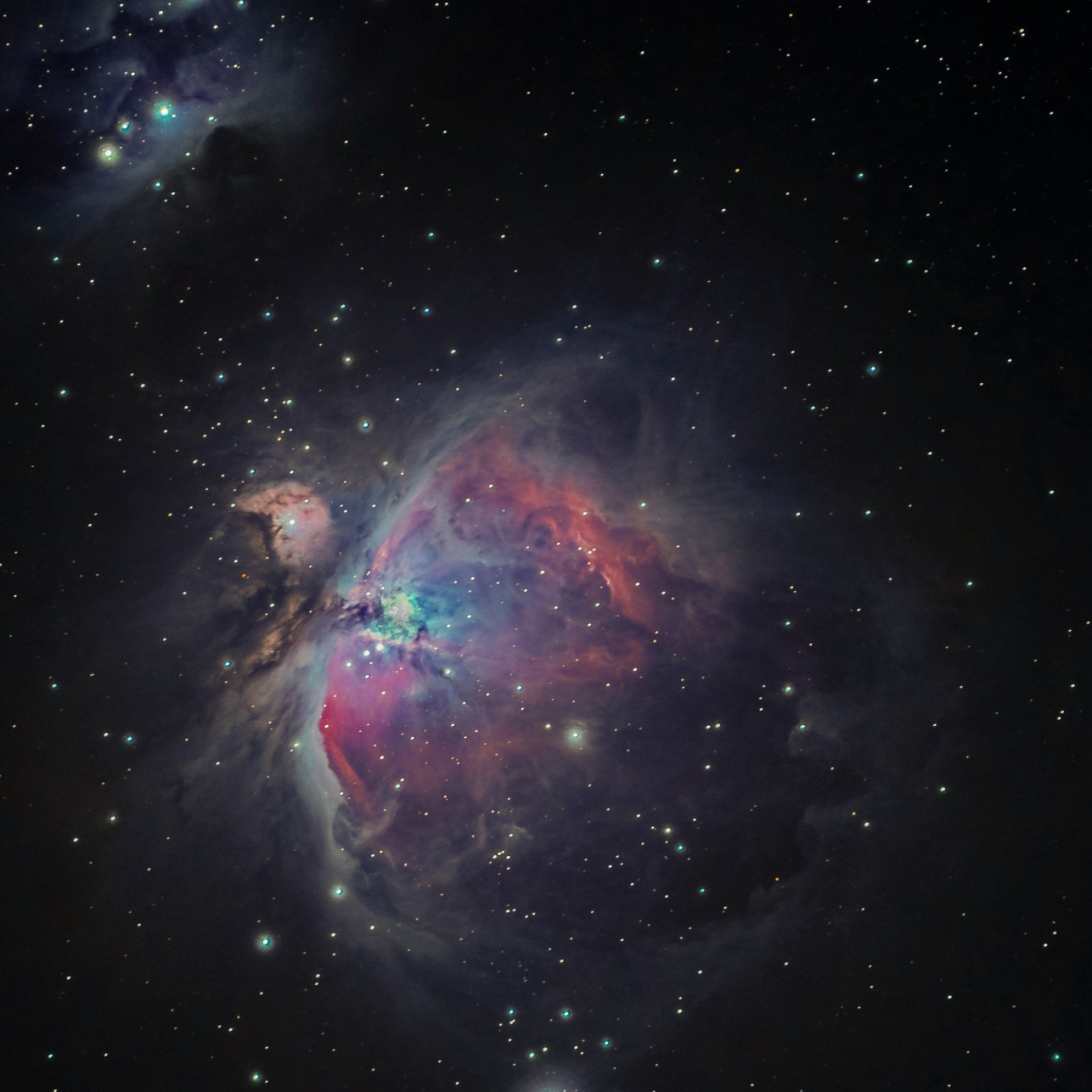 3I ATLAS Hype Overshadowed By Universe's Largest Rotating Structure: Astronomers Stunned By Colossal Spinning Galaxy Chain