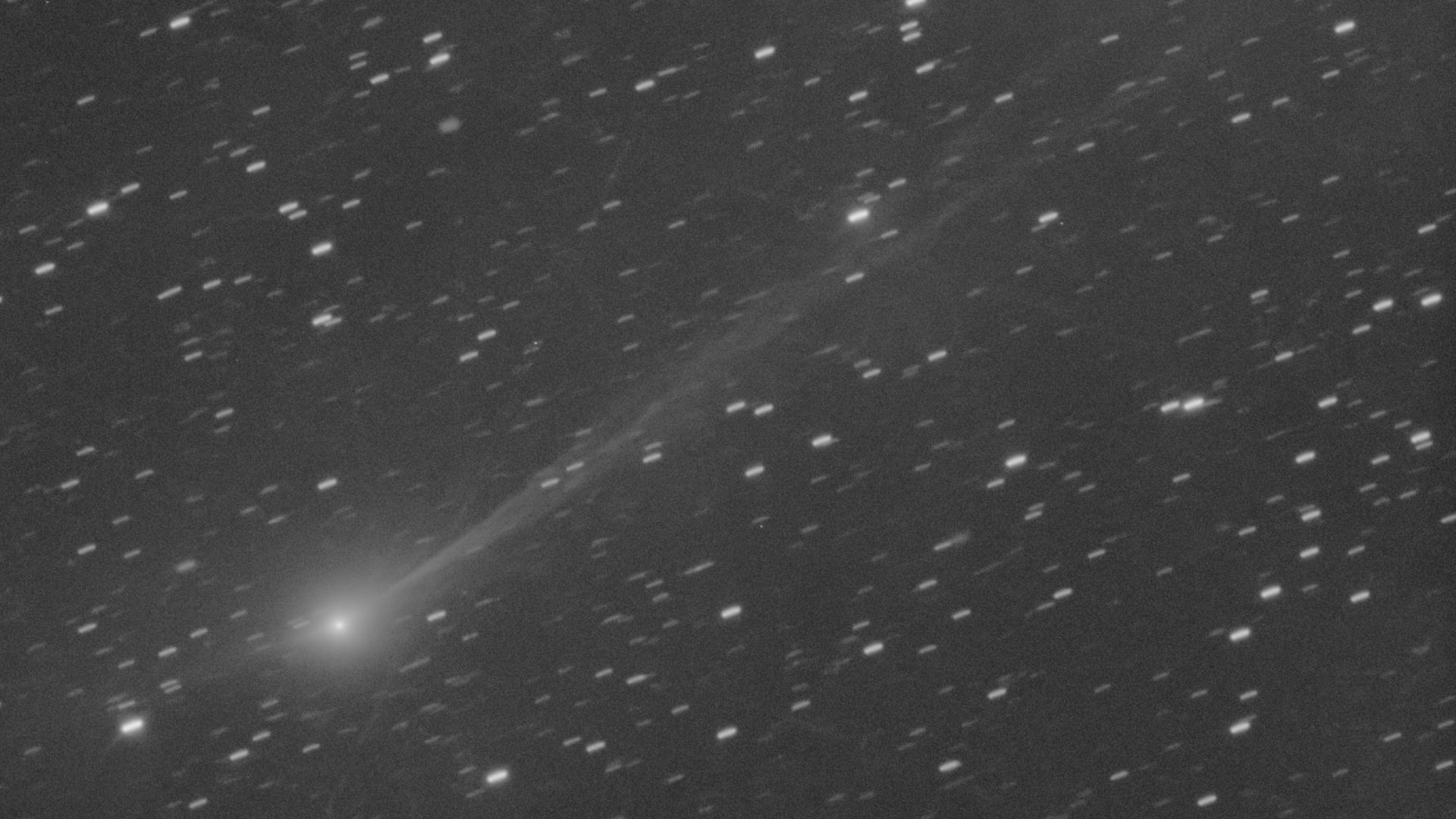 Interstellar Comet 3I ATLAS Shines In New Image Captured After Close Pass By The Sun (photo)