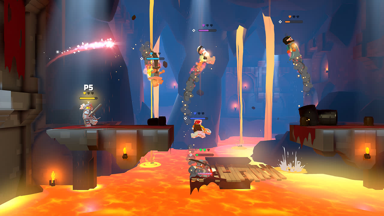 LEGO® Brawls for Nintendo Switch Official Site