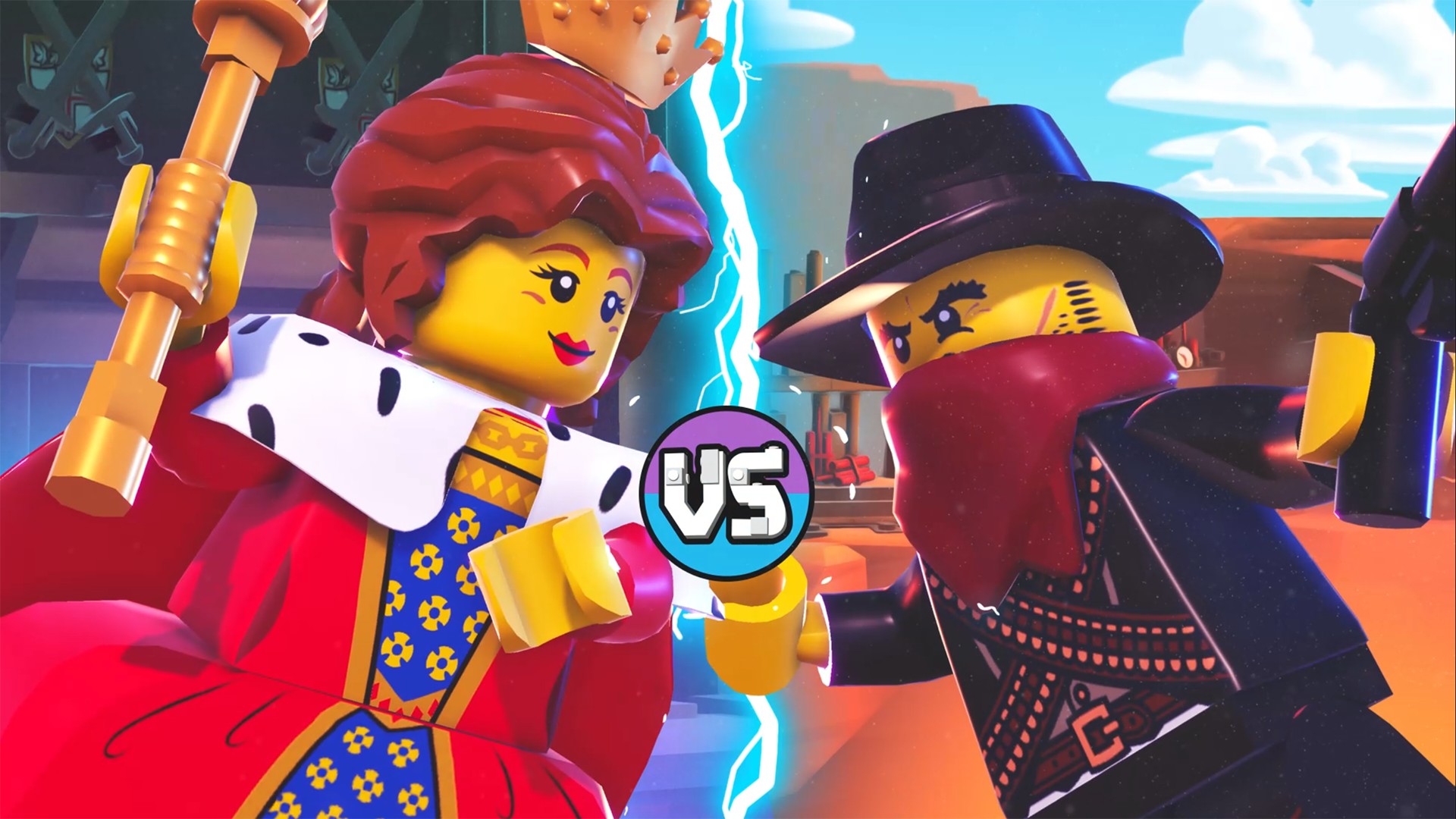 Brawl Out update for LEGO Brawls now available