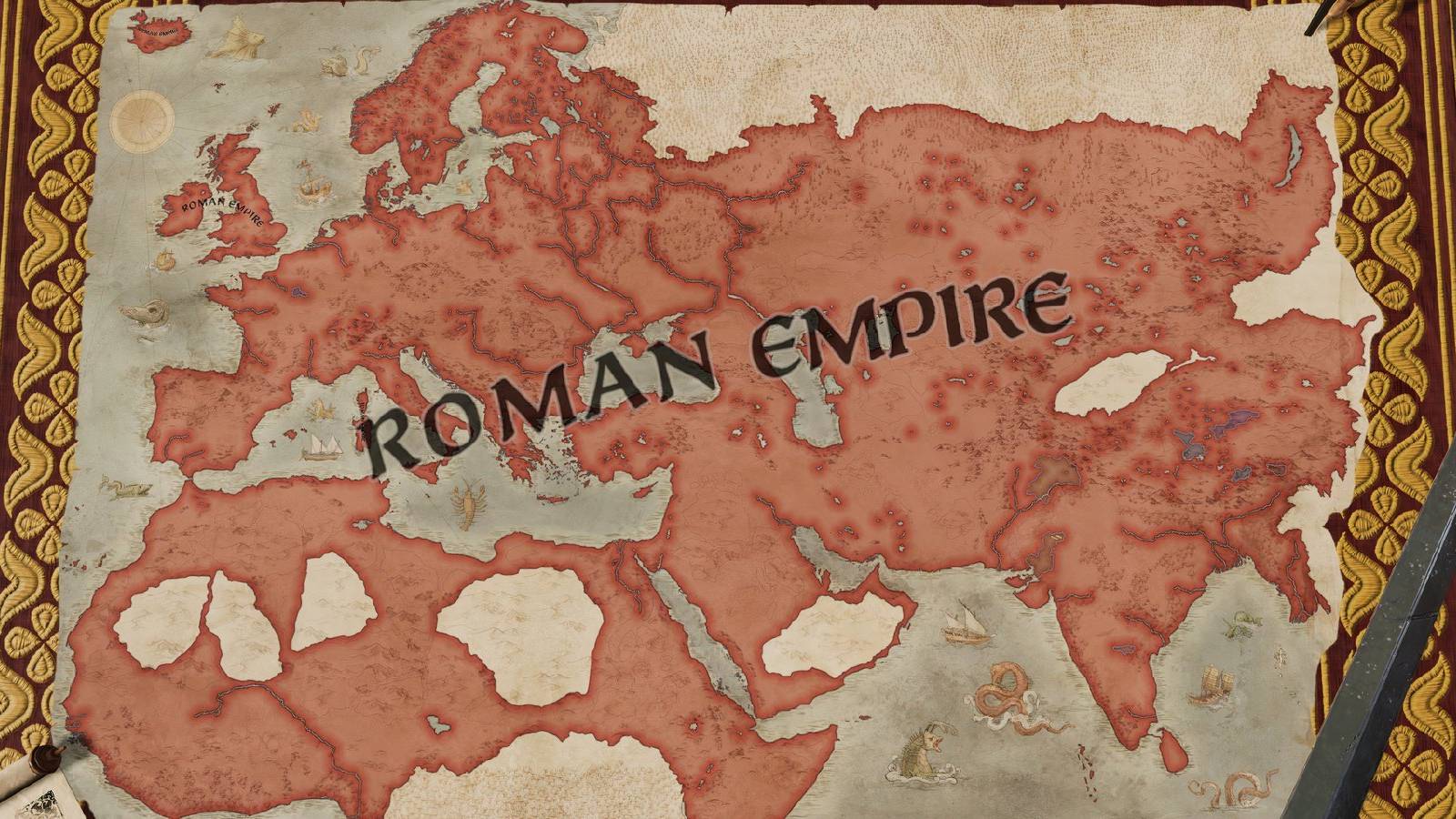 Crusader Kings 3: How to Form the Roman Empire