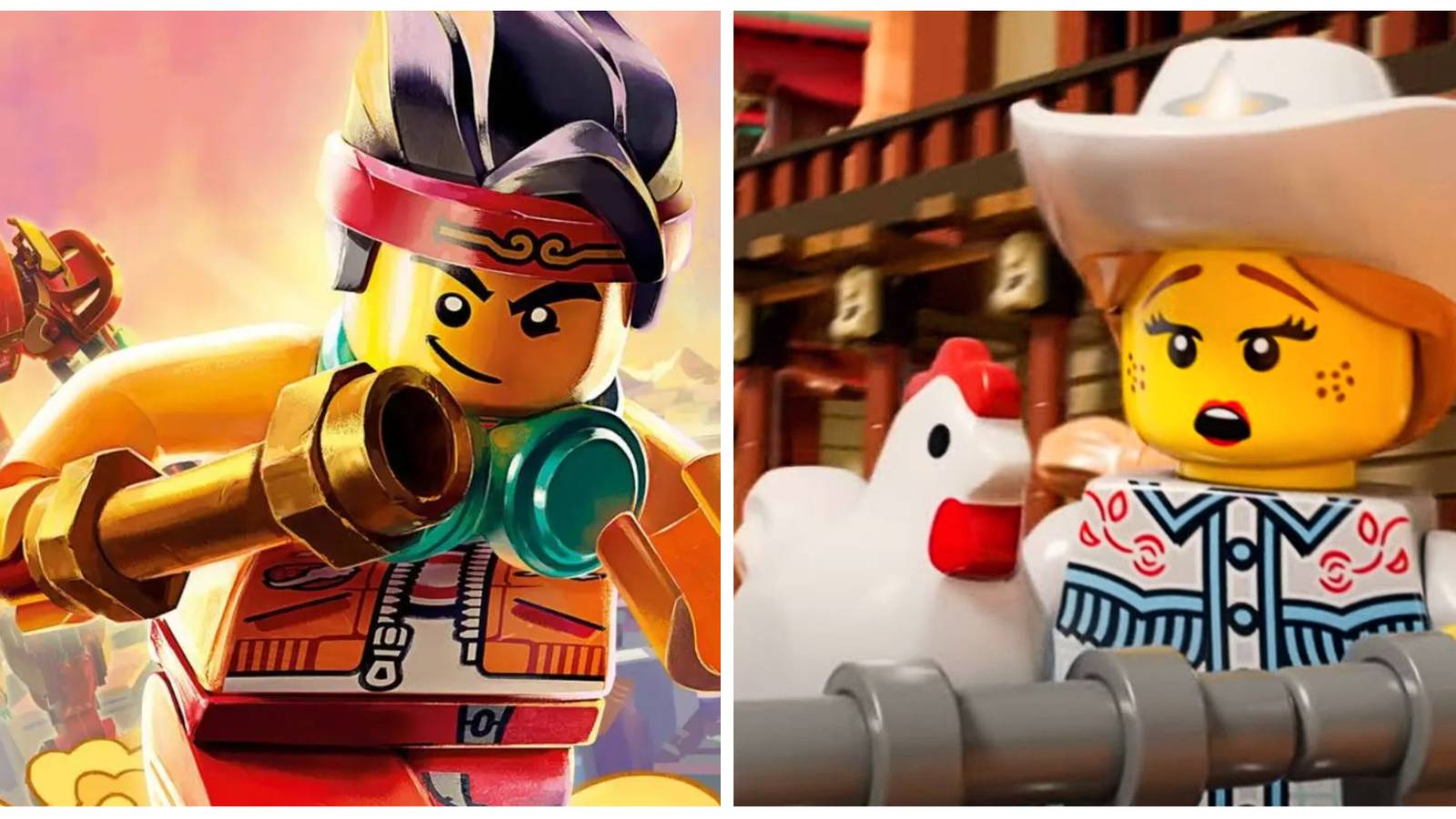 How To Play Lego Brawls