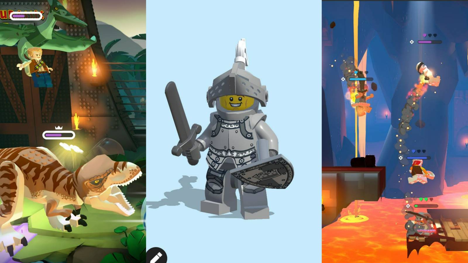 Lego Brawls Beginner Tips