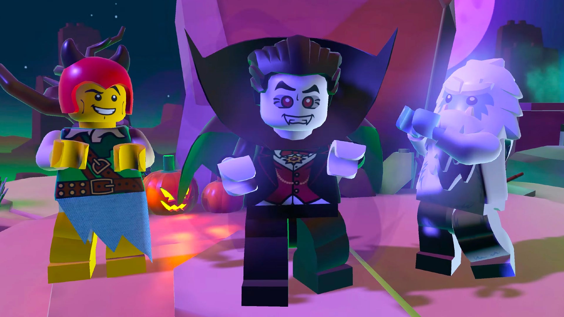 LEGO Brawls Brawl Out Trailer