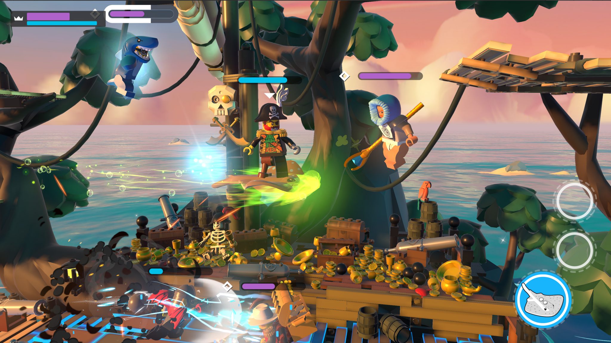 LEGO Brawls Enters The Console Ring