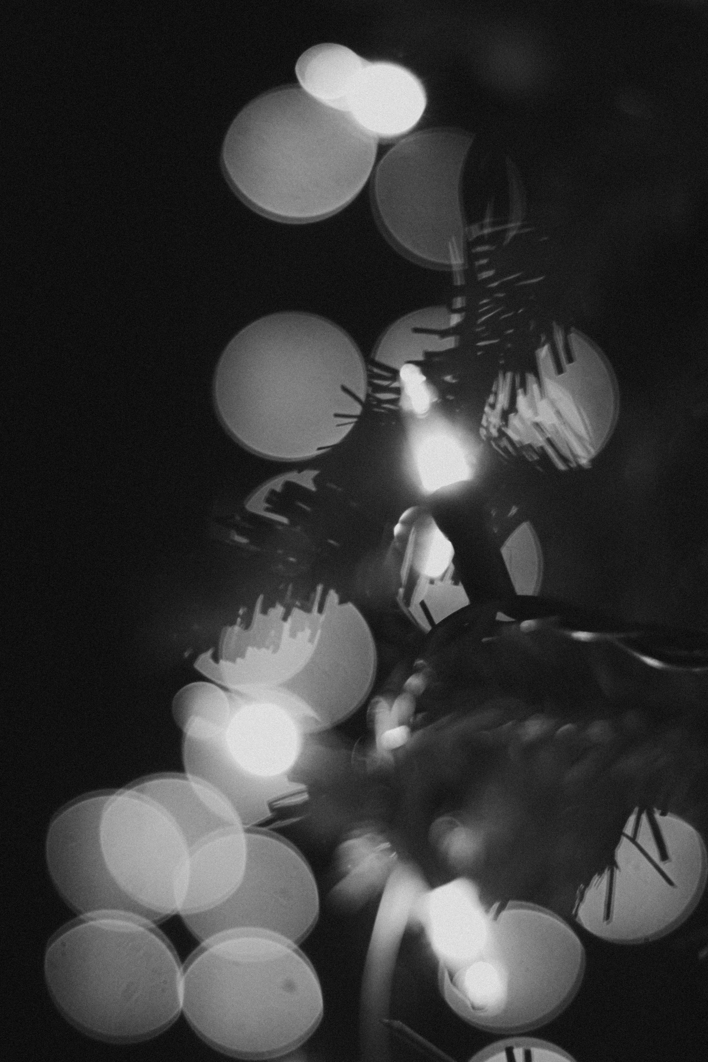 Black Aesthetic Christmas Wallpapers - Wallpaper Cave