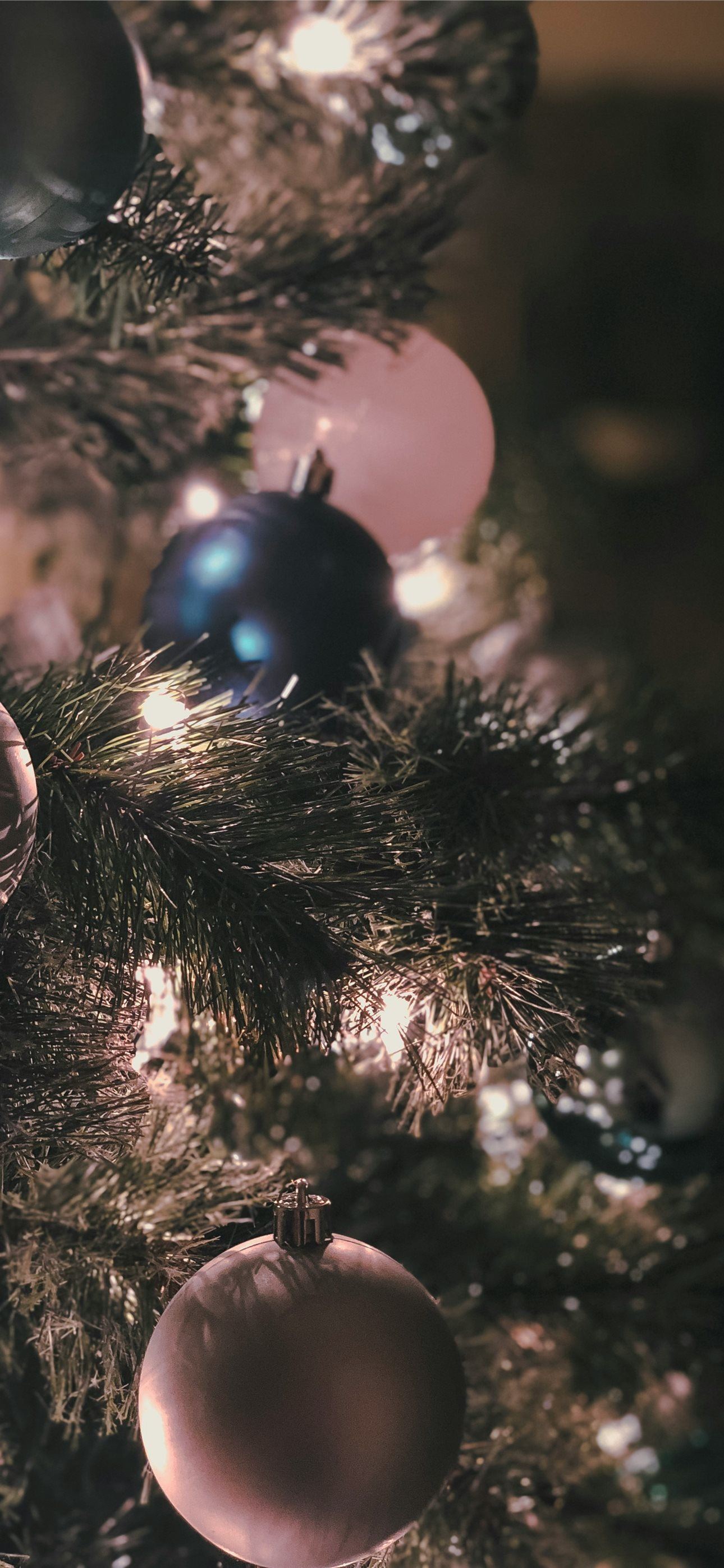 Latest Christmas iPhone HD Wallpaper