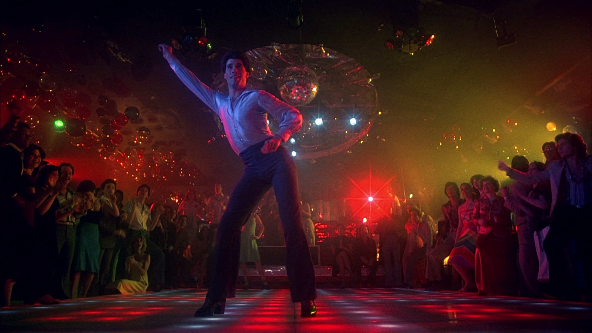 The 'Saturday Night Fever' Dancefloor Is Going Up for Auction