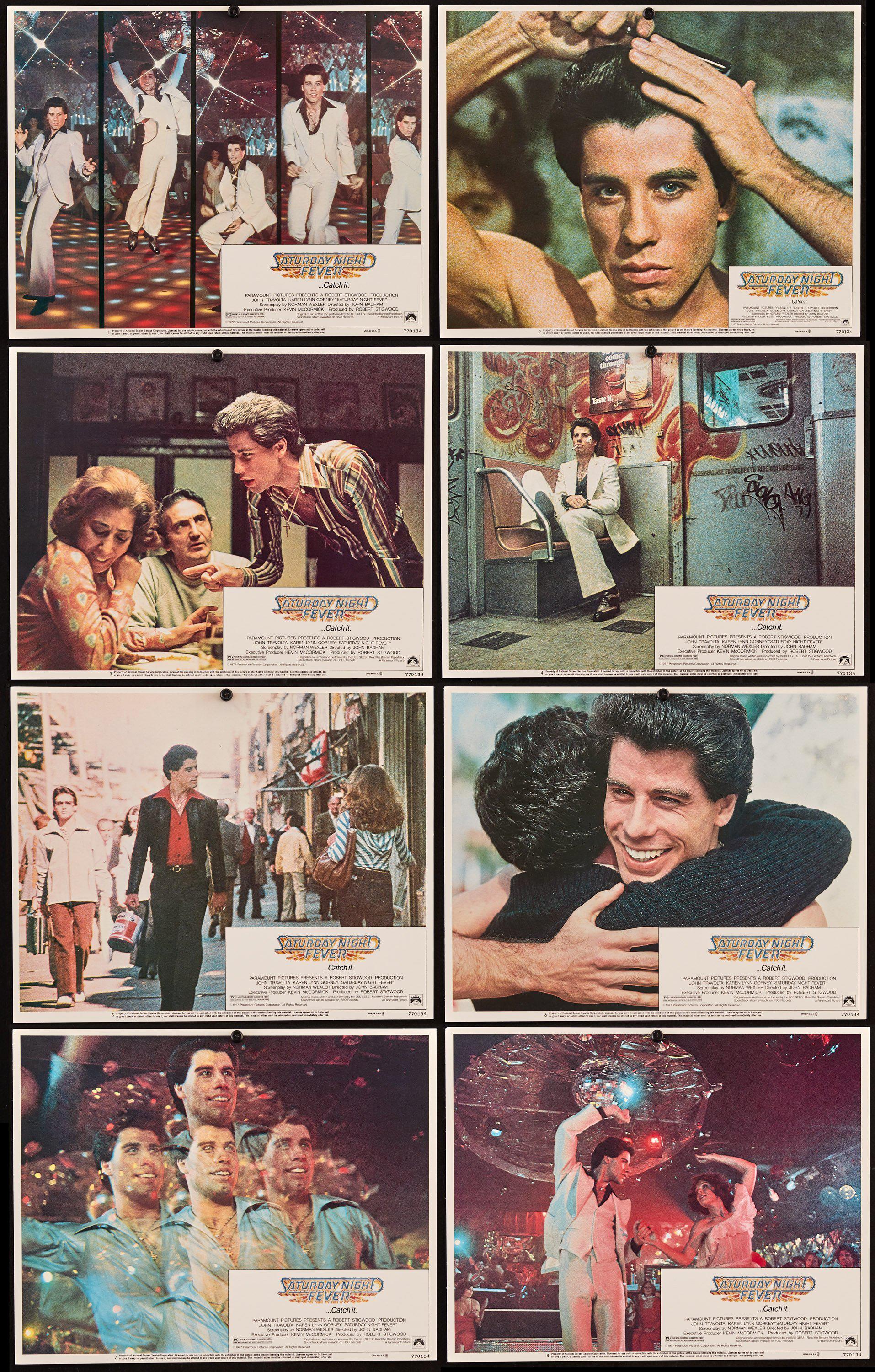 Saturday Night Fever