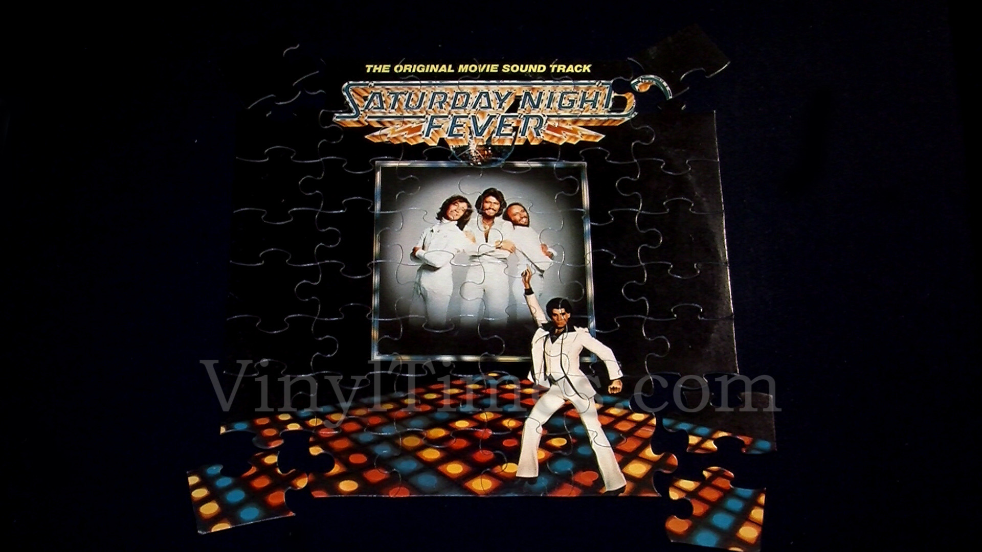 Saturday Night Fever Wallpaper